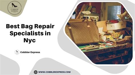 bag repair near me